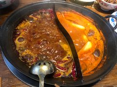 -萍姐火锅·公路夜市(武汉首店)