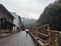 -林坑古村落
