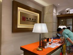 大堂-悦景酒家(罗湖店)