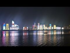 -钱江新城灯光秀