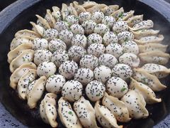 生煎、锅贴-老盛兴汤包馆(安波店)