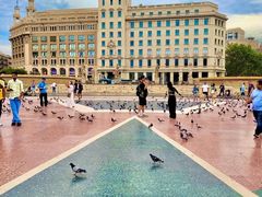 -加泰罗尼亚广场