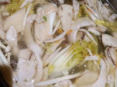 -芭夯兔·兔肉汤锅(新都店)