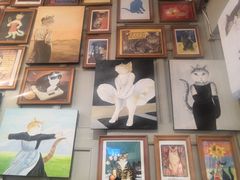 -猫咪博物馆(顶澳仔猫街店)