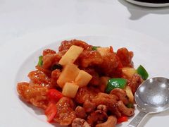 -香港喜来登酒店天宝阁