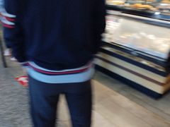 -星巴克(浦东机场T2到达店)