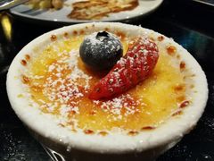 烤布丁-C&R西班牙餐厅