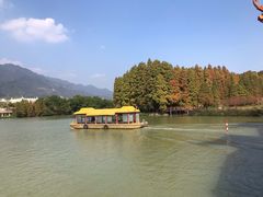 -星湖旅游景区七星岩