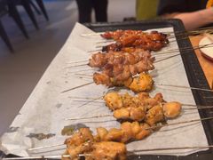 -喝丢一只鞋海鲜烧烤·海肠捞饭(东关街店)
