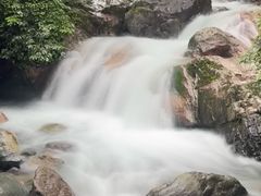 -西岭雪山大飞水景区