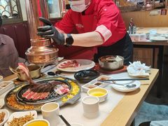 -韩宫宴烤肉·料理(东台吾悦店)