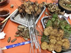 -马老大烧烤(和平路店)