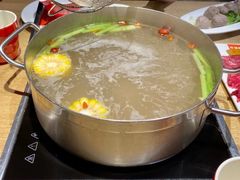 -牛很鲜潮汕牛肉火锅(朝晖路店)