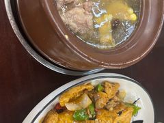 -民间瓦缸煨汤館(嵩山路店)