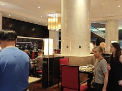 -上海锦江汤臣洲际大酒店壹阶层