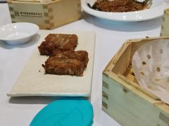香煎芋丝糕-南宁荔园维景国际酒店·荔园中餐厅