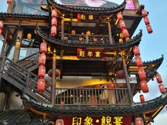 -印象鲵宴·张家界地标美食名片(溪布街店)