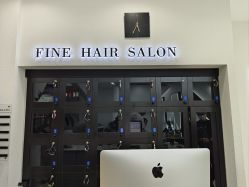 -FINE HAIR 烫染专业设计