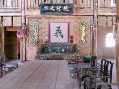 -长城西部影视城