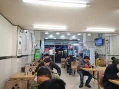 大堂-崔记拉面馆(航北店)