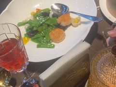 -海派悦庭·海胆烧麦·新融合菜(凯德广场店)