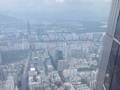 -平安金融中心云际观光层