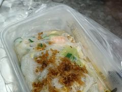猪肉海鲜蛋肠粉-小吴肠粉