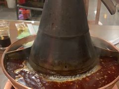 -竹叶涮肉坊(总店)