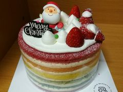 -巴黎贝甜(大宁国际商业广场店)