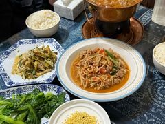 -蜗牛小馆醉乡民谣云南菜(惠新西里店)