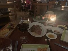 -上海柏悦酒店·世纪100牛排馆