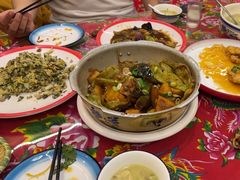 -闯关东东北农家菜(崂山石老人店)