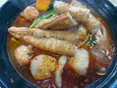 麻辣烫-四川老牛麻辣烫(北门桥店)