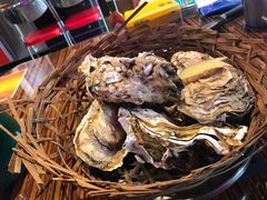 高压锅竹笼蒸蚝-蚝堡海鲜·威海菜·海肠捞饭·烧烤·亚洲吃蚝公司(幸福门店)