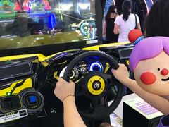 -风云再起游乐汇(南京常发广场店)