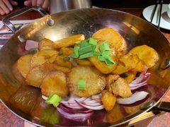 -绿茶餐厅(华联万柳店)