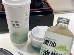-采御鲜·回转寿司(汕头万达店)