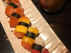手握拼盘-鹏祖料理