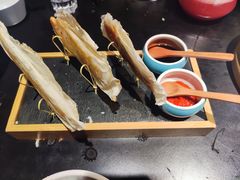 -老头儿油爆虾·1987杭州烟火味(湖滨银泰in77D区店)