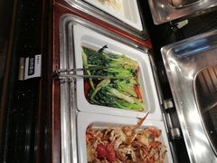 -盛江山自助料理(太原街万达店)