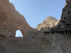 -阿图什天门景区