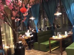 -食欲老院子荆芥疙瘩汤(经五路店)