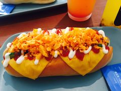 -热狗巴士hotdog bus