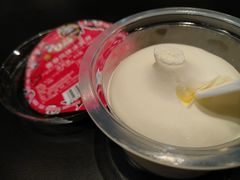 香草冰淇淋-新辣道鱼火锅(航天万源店)