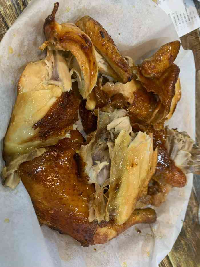 大富烧鸡烧烤(观澜店)-"以前租住在附近,今天不想煮饭,索性来晃荡.