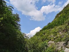 -潭溪山