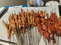 -马路边上·小海鲜烧烤(八一路店)