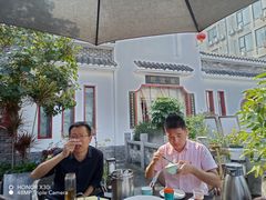 -野渡坡·极致湘菜·庭院餐厅(汉阳店)