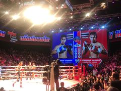 -芭提雅MAX泰拳馆