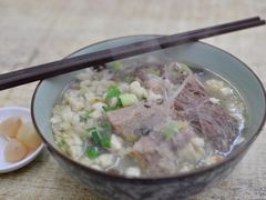羊肉泡馍-毅祥斋老孙家泡馍(北院门鼓楼店)
